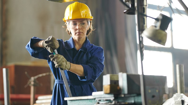 Career guidance for a position Production worker