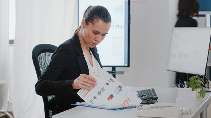 الإرشاد المهني للوظيفة مشتري المشتريات