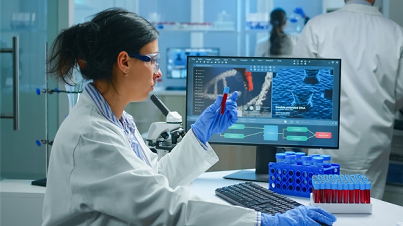 Career guidance for a position Laboratory manager