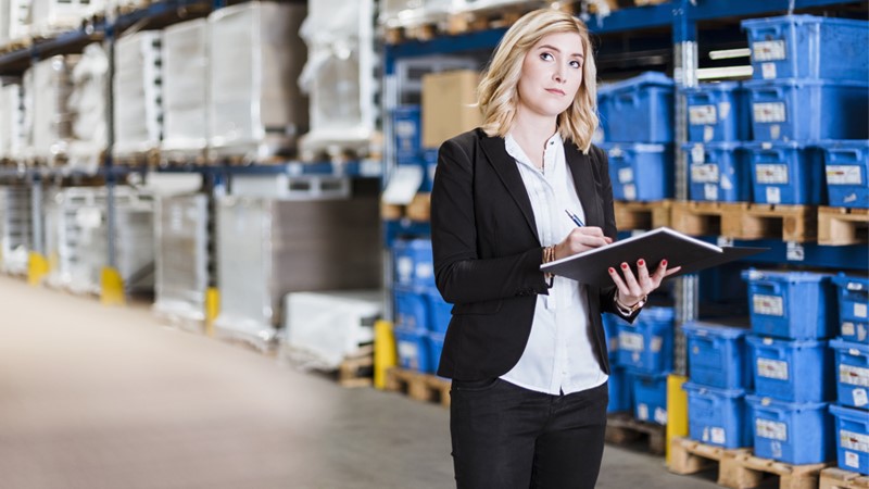Career guidance for a position Import-Export Manager