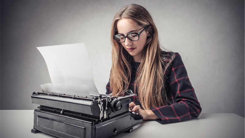 Career guidance for a position Stenographer