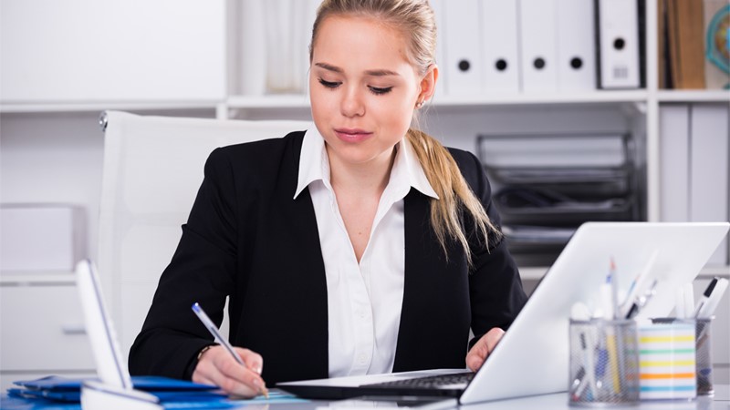 الإرشاد المهني للوظيفة وظائف داخلية Back Office