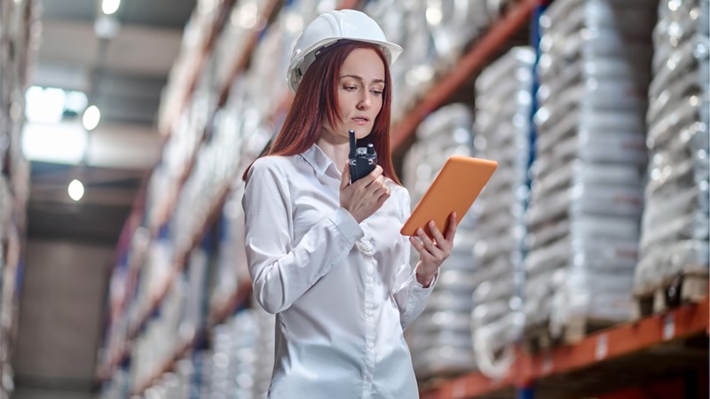 Career guidance for a position Logistics manager