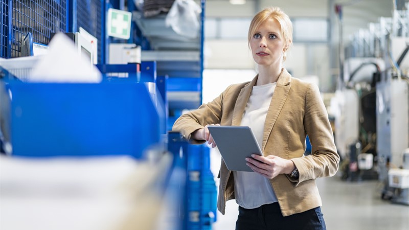 Профориентация для должности Менеджер по производству