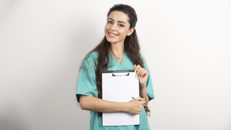 Career guidance for a position Registered Nurse