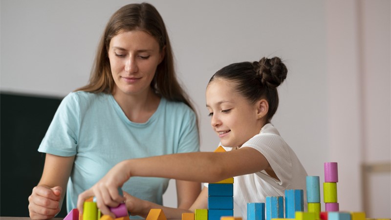 Career guidance for a position Occupational therapist