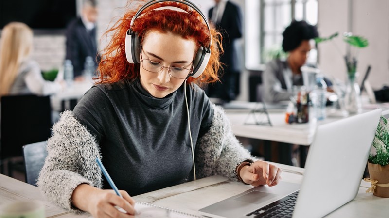 Career guidance for a position Content Editor