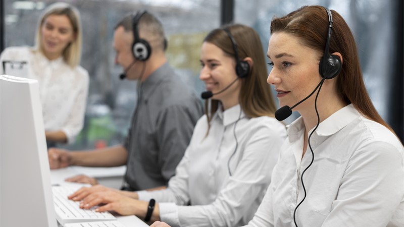 Career guidance for a position Insurance Referent