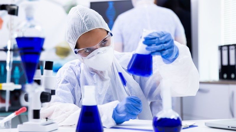 الإرشاد المهني للوظيفة مهندس كيميائي