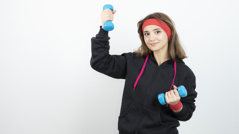 Career guidance for a position Physical fitness training