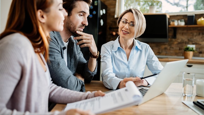 Career guidance for a position Mortgage broker
