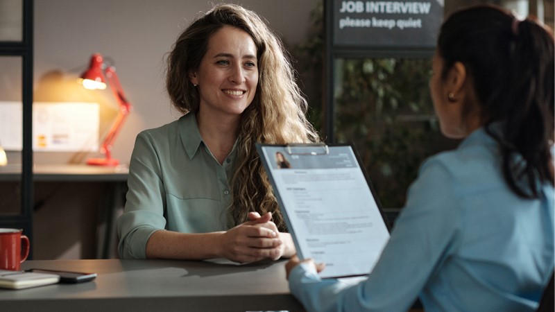Career guidance for a position Recruitment coordinator
