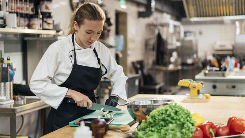 Career guidance for a position Food and culinary professions