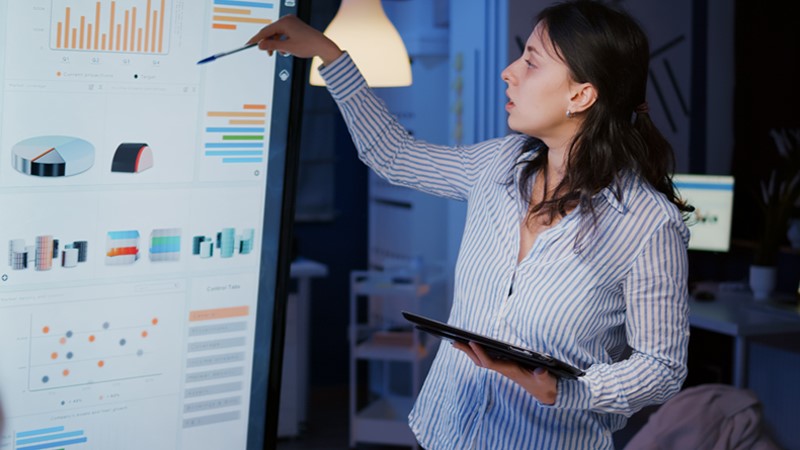 الإرشاد المهني للوظيفة منفذ ERP