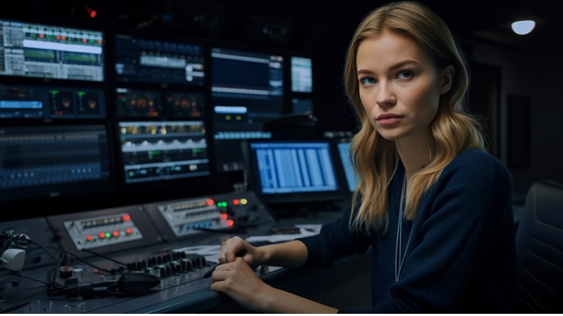 הכוונה תעסוקתית לתפקיד הנדסאי/ת קולנוע וניו מדיה