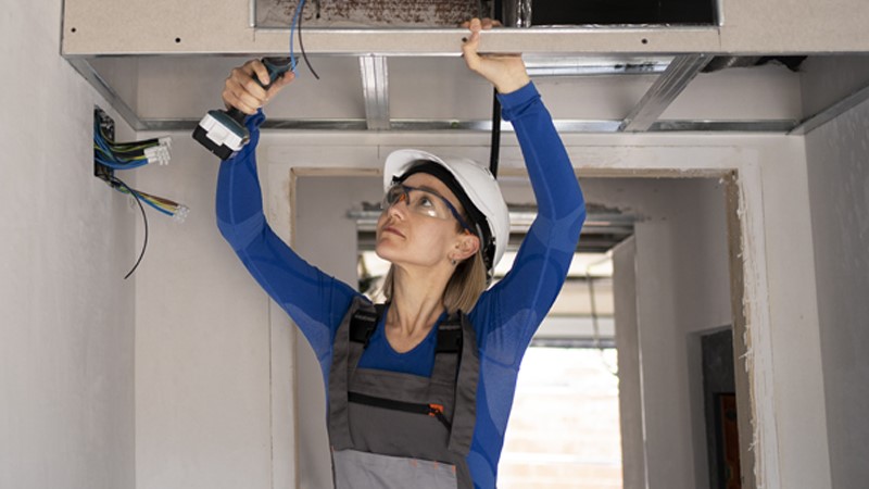 Career guidance for a position Air Conditioning and Refrigeration Technician