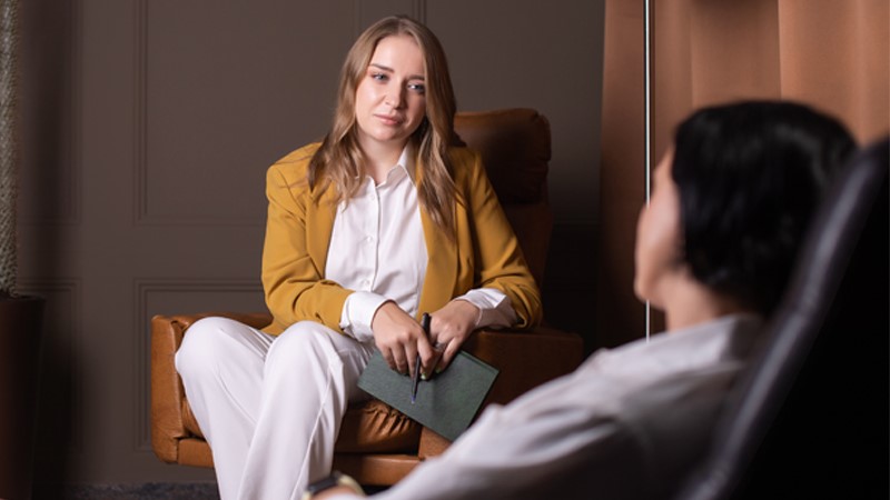 الإرشاد المهني للوظيفة علم النفس البحثي