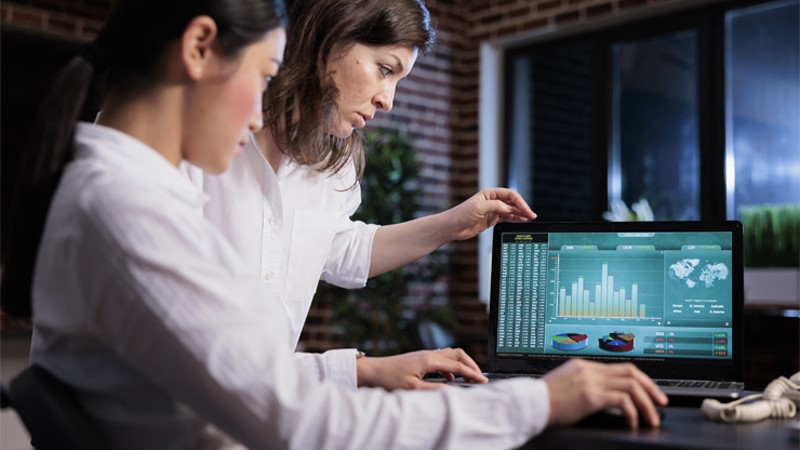 Профориентация для должности Специалист по данным