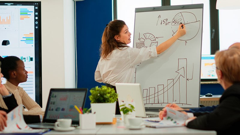 Career guidance for a position Project Manager