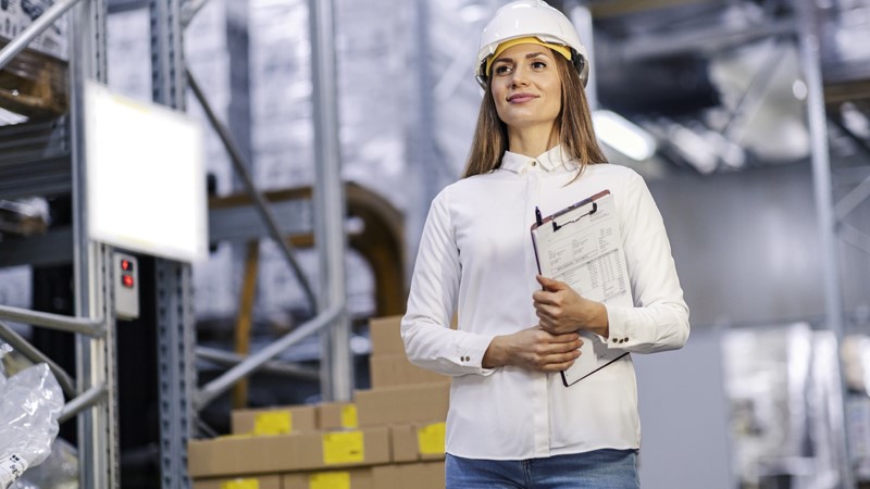 Career guidance for a position Industrial and Management Engineering Technician