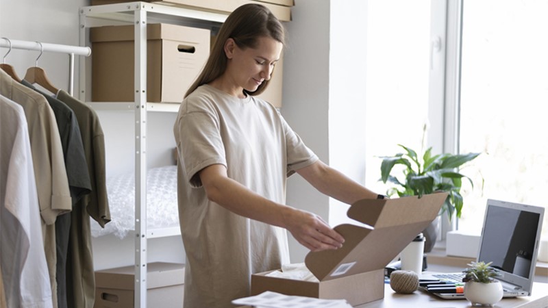 Career guidance for a position Small business management