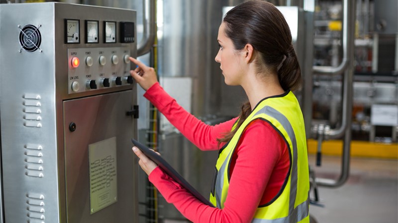 Career guidance for a position Automation technician