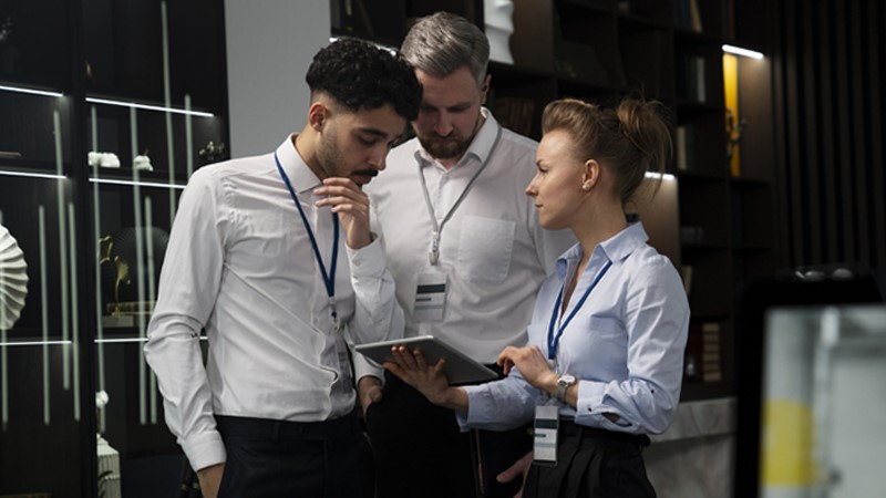 Профориентация для должности Менеджер по обслуживанию клиентов