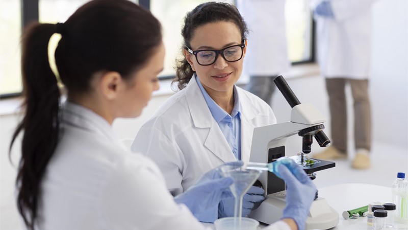 Career guidance for a position Chemist