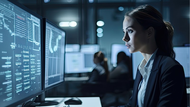 Профориентация для должности Эксперт по кибератакам