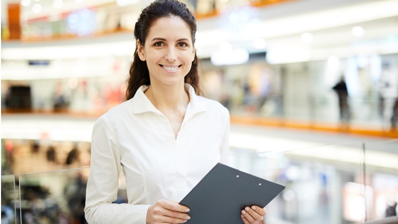 Career guidance for a position Salesperson