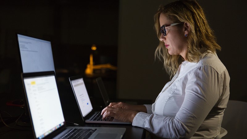 الإرشاد المهني للوظيفة مدقق أمن المعلومات