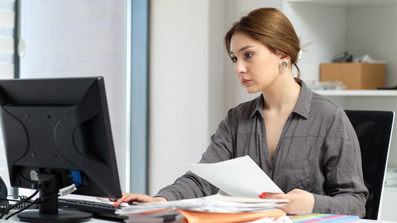 Career guidance for a position Civil service officer