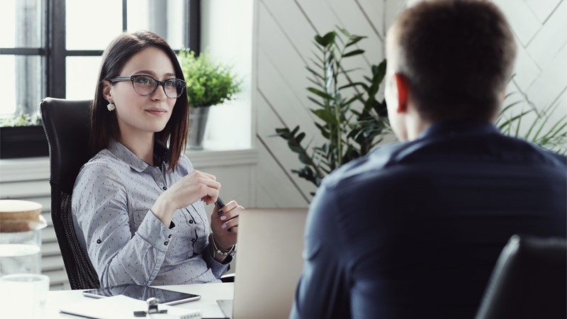 Career guidance for a position Human Resources Division Manager