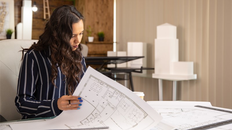 الإرشاد المهني للوظيفة مهندس مجلس