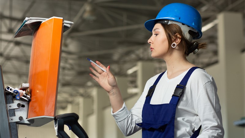 Career guidance for a position Machine operator