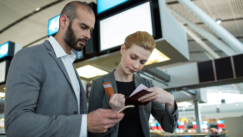 Career guidance for a position Security checker