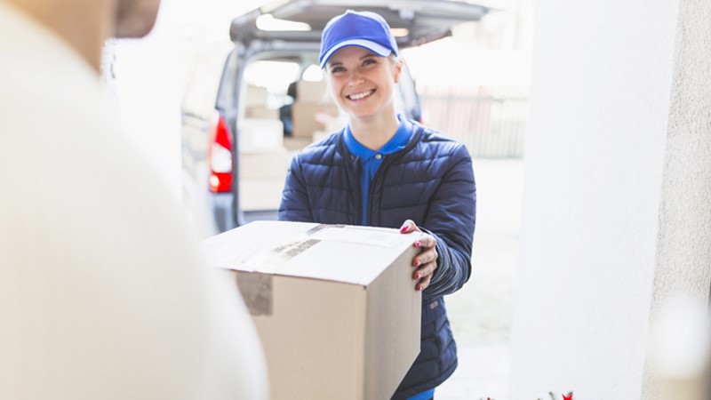 Career guidance for a position Messenger