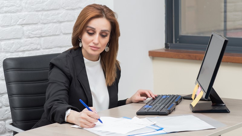 Career guidance for a position Tax consultant