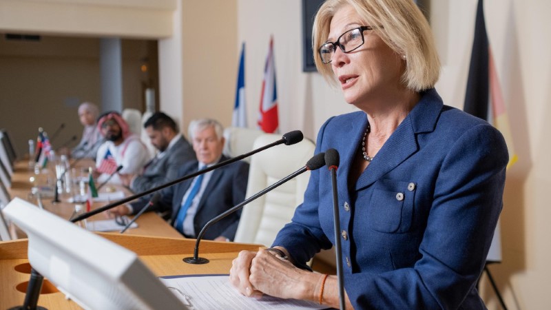 Career guidance for a position Politician