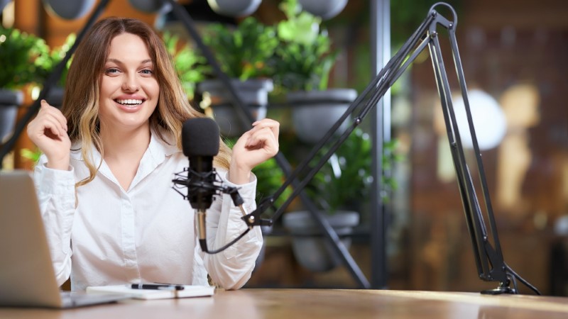Career guidance for a position TV/Radio Host
