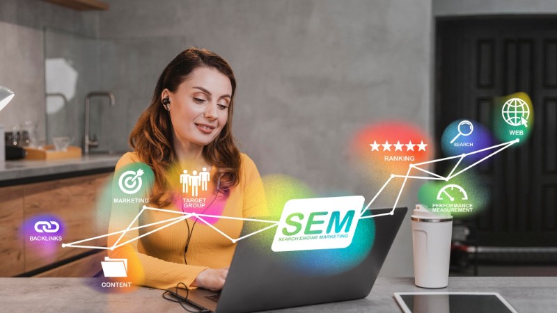 Профориентация для должности SEO-специалист