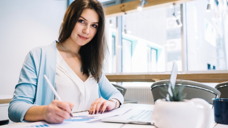 Профориентация для должности Финансовый менеджер