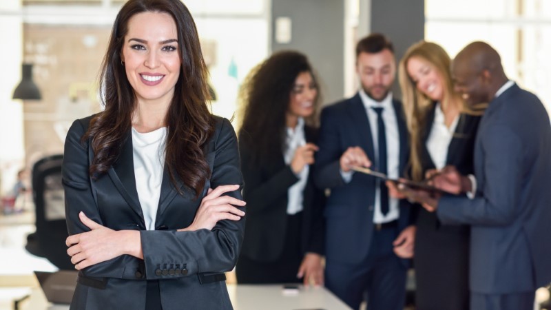 الإرشاد المهني للوظيفة الرئيس التنفيذي