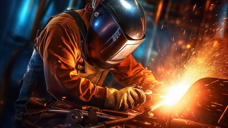 Professional Guidance for Welder