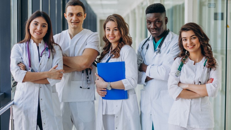 Профориентация для должности Санитар