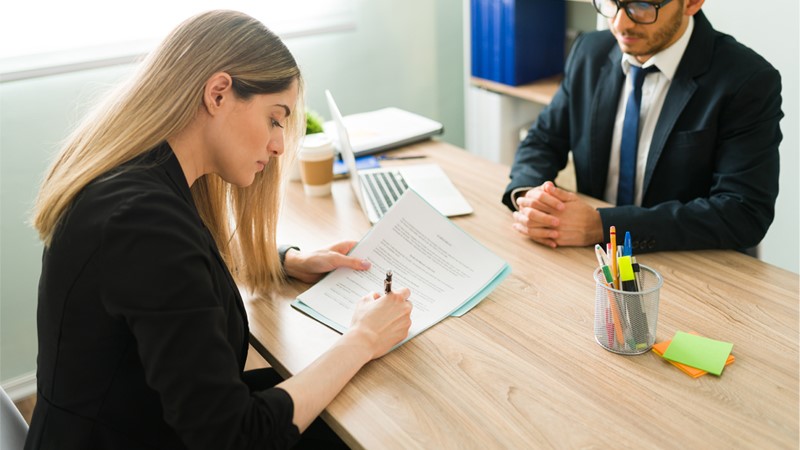 Career guidance for a position Assessor