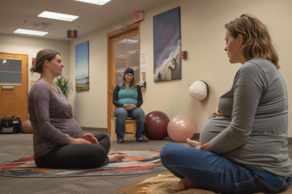 Career guidance for a position Birth supporter