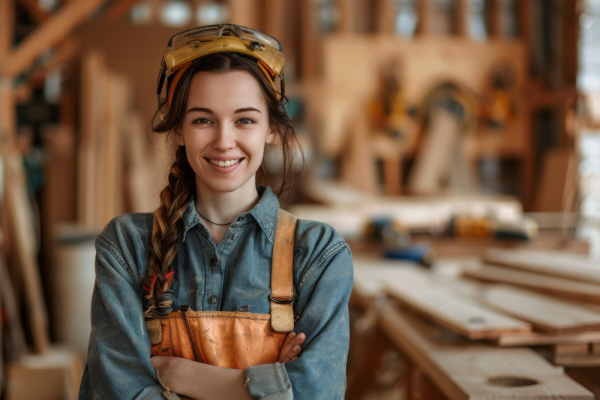 Career guidance for a position Carpenter