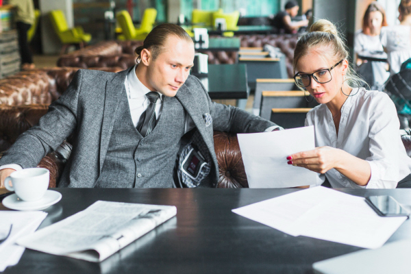 Профориентация для должности парламентский ассистент