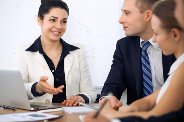 Career guidance for a position Business development